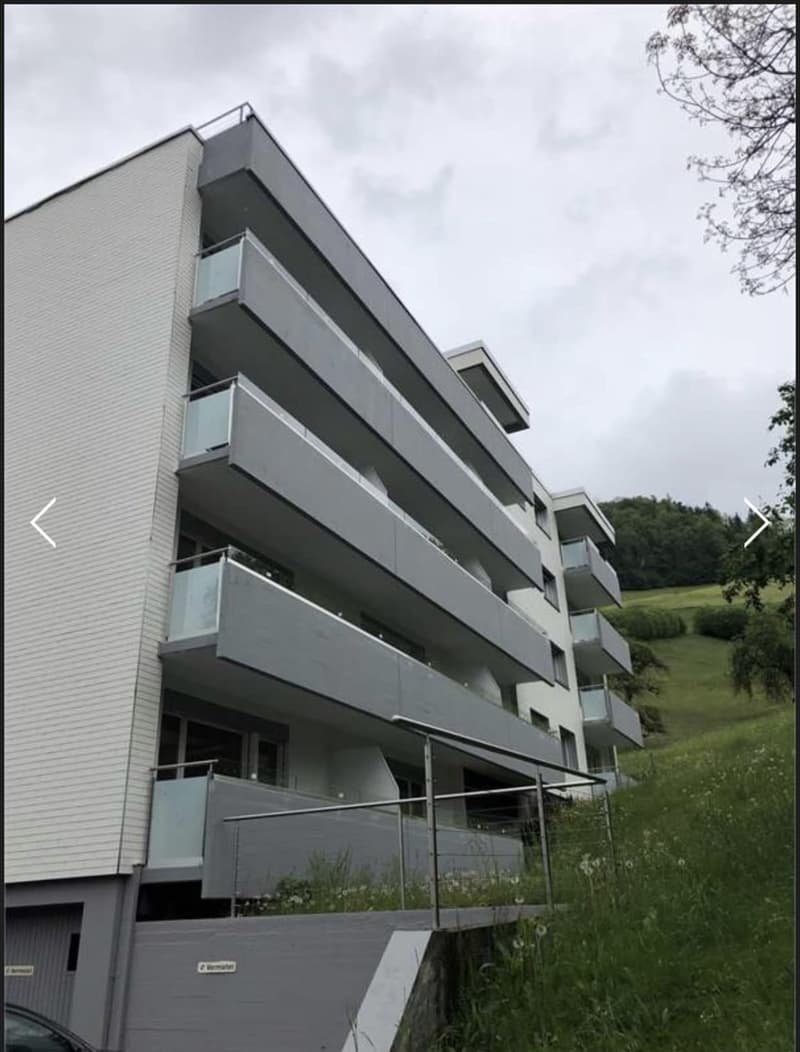 Moderne 1.5-Zimmer-Wohnung mit Balkon in Wattwil (8)