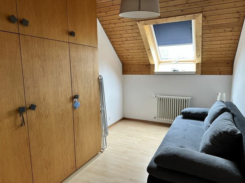 Appartement de 5 pièces avec cheminée au 3e étage (5)