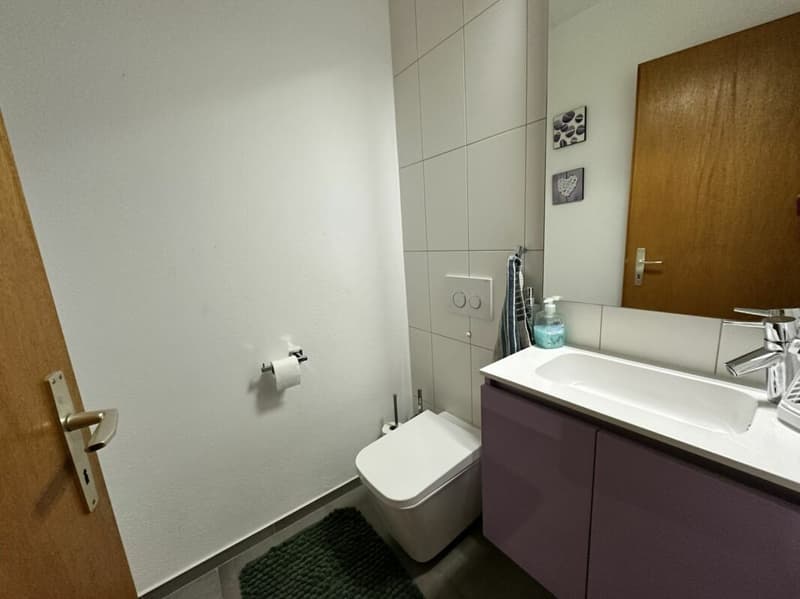 Appartement de 5 pièces avec cheminée au 3e étage (7)