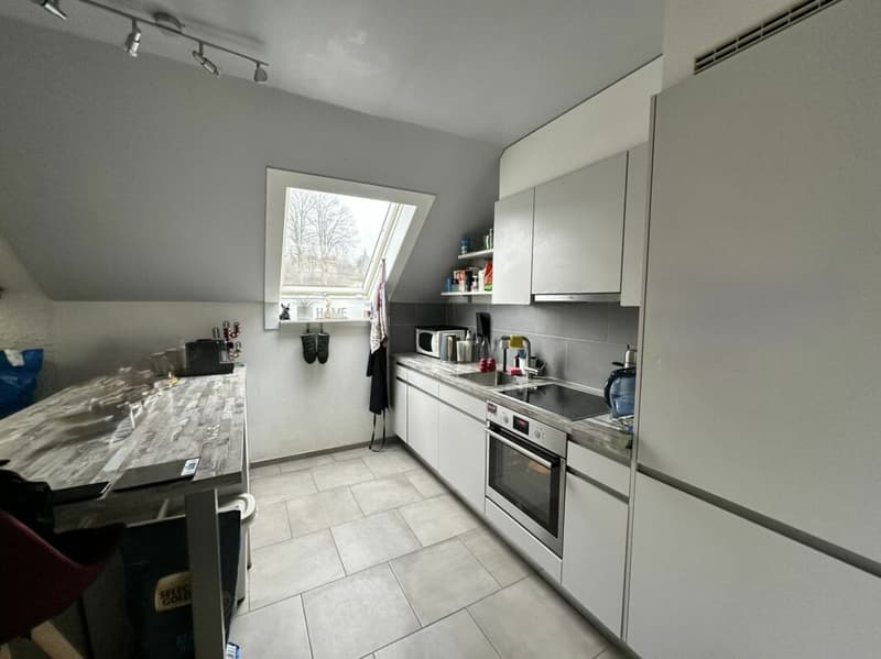 Appartement de 5 pièces avec cheminée au 3e étage (4)