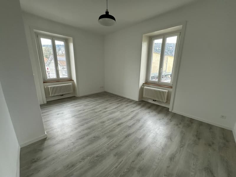 Appartement de 3 pièces au 2? étage - Chemin des Prises 2, Couvet (Val-de-Travers) (3)