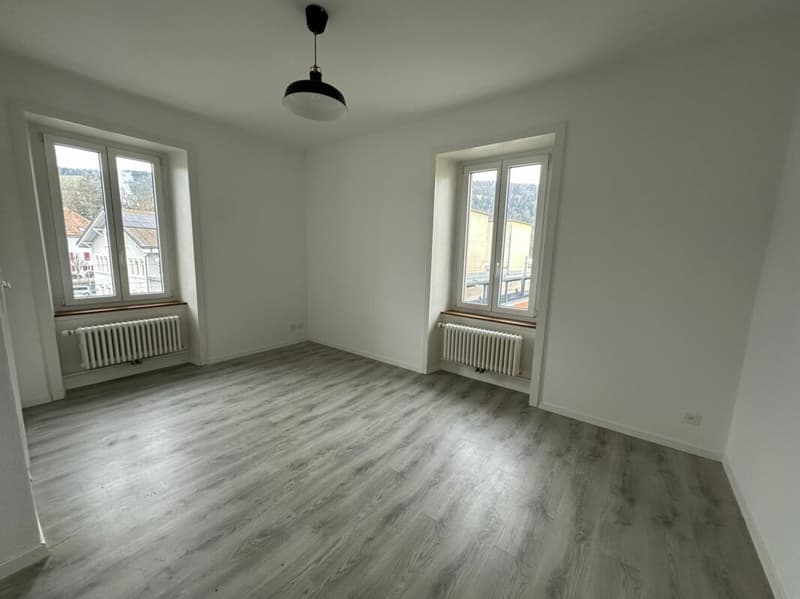 Appartement de 3 pièces au 2? étage - Chemin des Prises 2, Couvet (Val-de-Travers) (5)