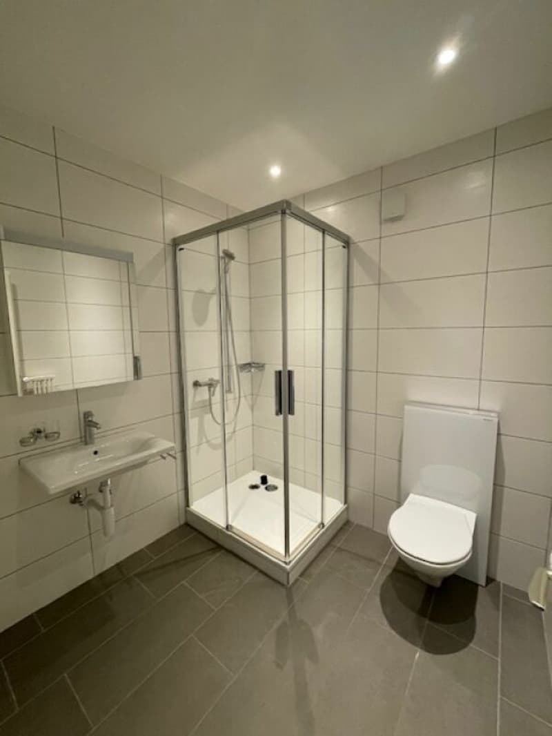 Appartement de 3 pièces au 1er étage - Rue de l'Hôtel de Ville 109, La Chaux-de-Fonds (2)