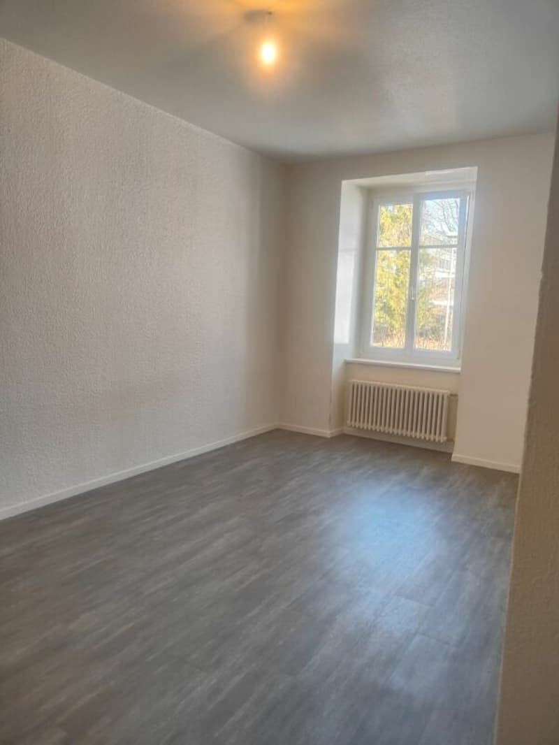 Appartement de 3 pièces au 1er étage - Rue de l'Hôtel de Ville 109, La Chaux-de-Fonds (6)