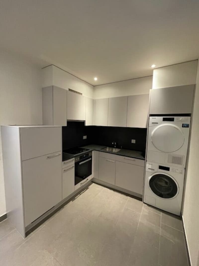 Appartement de 3 pièces au 1er étage - Rue de l'Hôtel de Ville 109, La Chaux-de-Fonds (1)