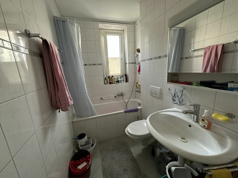 Parcs 153, 3 pièces au rez Est (3)
