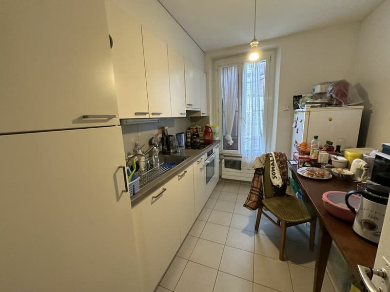 Parcs 153, 3 pièces au rez Est (2)
