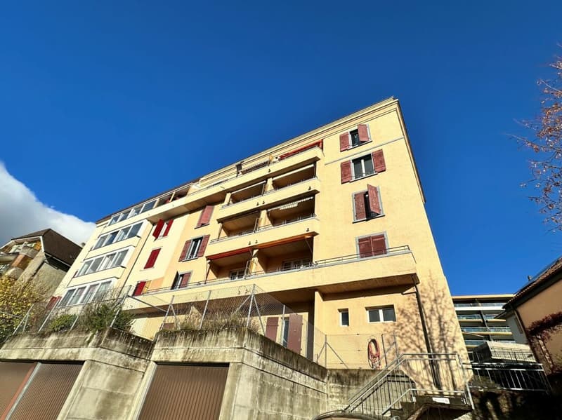 Parcs 153, 3 pièces au rez Est (4)