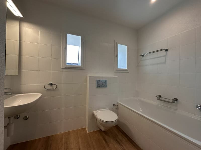 Magnifique appartement de 6 pièces au dernier étage d'un immeuble de caractère - Rue Edouard-Desor 3 à Neuchâtel (8)