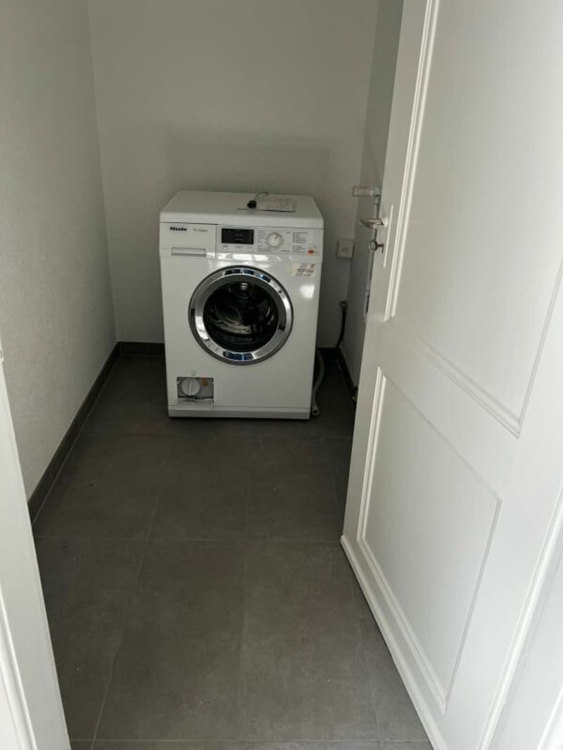 Gare 12, Bevaix - Bel appartement rénové de 3 pièces avec balcon (7)