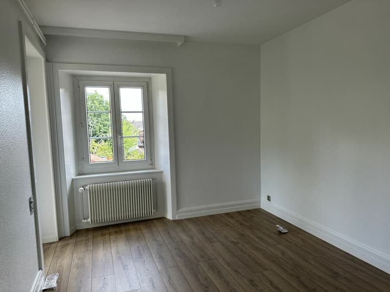 Gare 12, Bevaix - Bel appartement rénové de 3 pièces avec balcon (6)