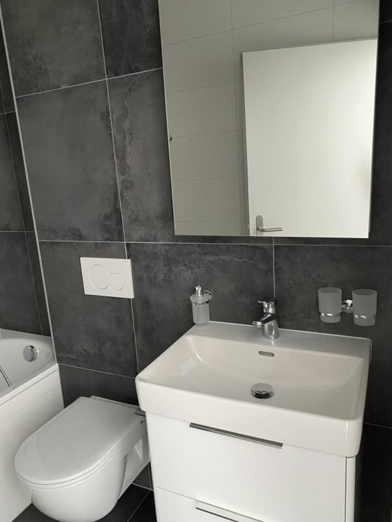 Bel appartement moderne de 3.5 pièces au 3e étage - Rue de l'Épervier 3A, Cernier (8)