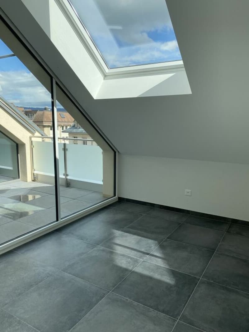 Bel appartement moderne de 3.5 pièces au 3e étage - Rue de l'Épervier 3A, Cernier (5)