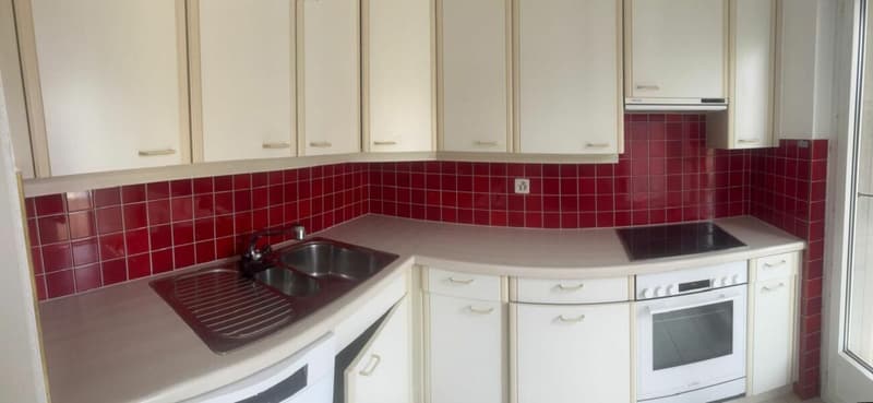 Appartement de 4.5 pièces au 1er étage - Ruz Chasseran 3, Dombresson (3)