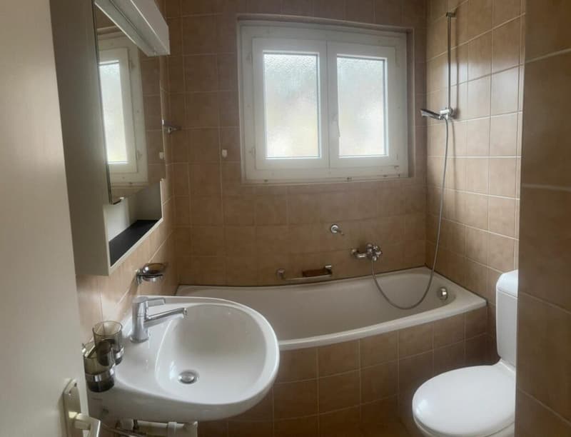 Appartement de 4.5 pièces au 1er étage - Ruz Chasseran 3, Dombresson (7)