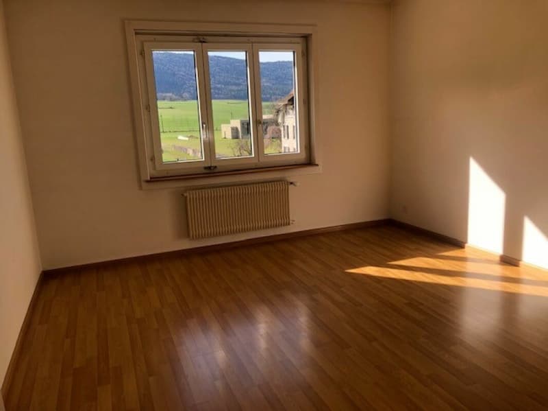Appartement de 4.5 pièces au 1er étage - Ruz Chasseran 3, Dombresson (5)
