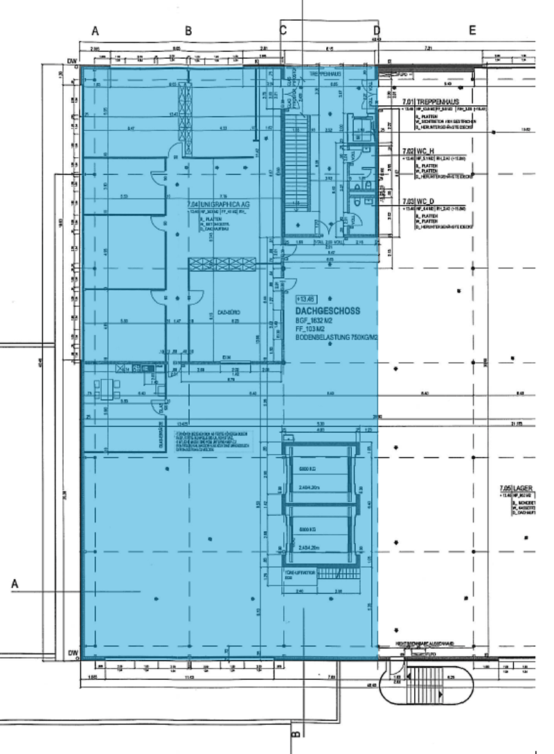 The image shows a floor plan with a garage, a basement level, and multiple rooms including a living room, kitchen, and bedrooms.