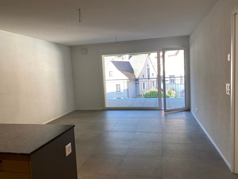 Moderne 2.5-Zimmer-Wohnung mit 19.5 m² Balkon im Herzen von Flüh (5)