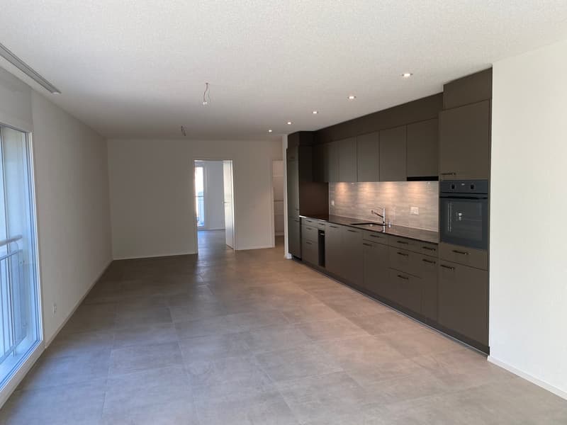 Moderne 4.5-Zimmer-Wohnung im Herzen von Flüh (3)
