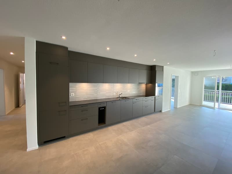 Moderne 4.5-Zimmer-Wohnung im Herzen von Flüh (1)