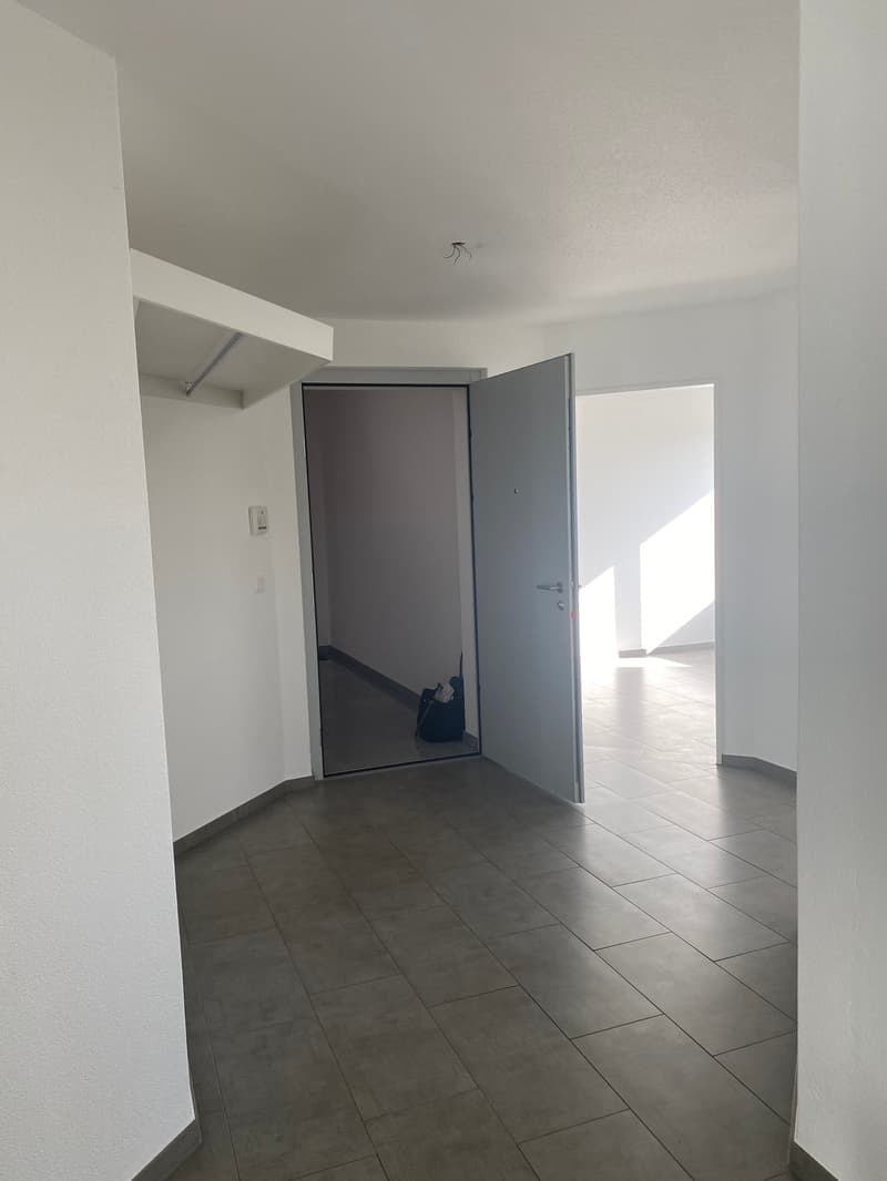 Moderne 3.5-Zimmer-Gartenwohnung mit grossem Sitzplatz (9)