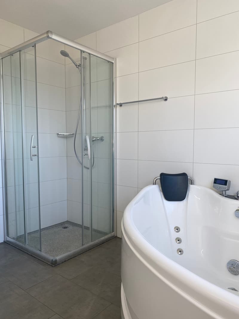 Moderne 3.5-Zimmer-Gartenwohnung mit grossem Sitzplatz (8)