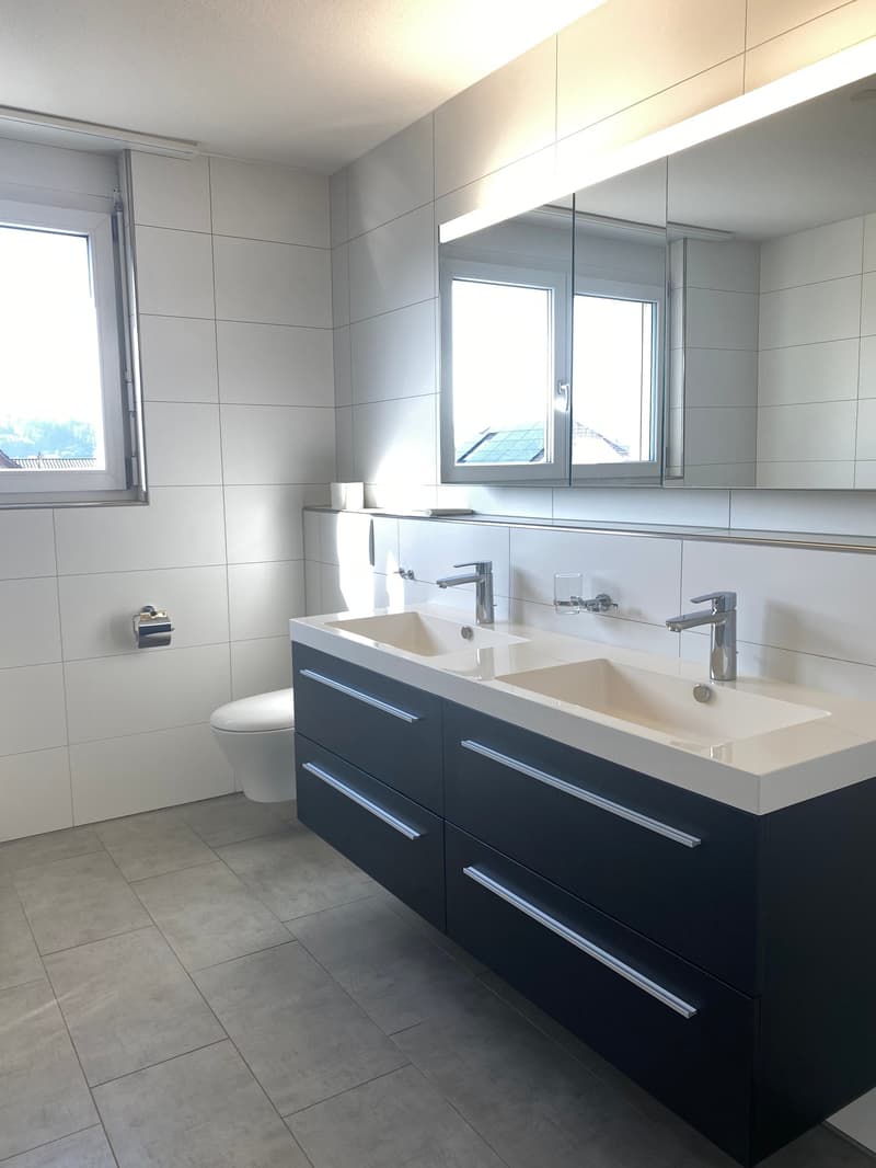 Moderne 3.5-Zimmer-Gartenwohnung mit grossem Sitzplatz (7)