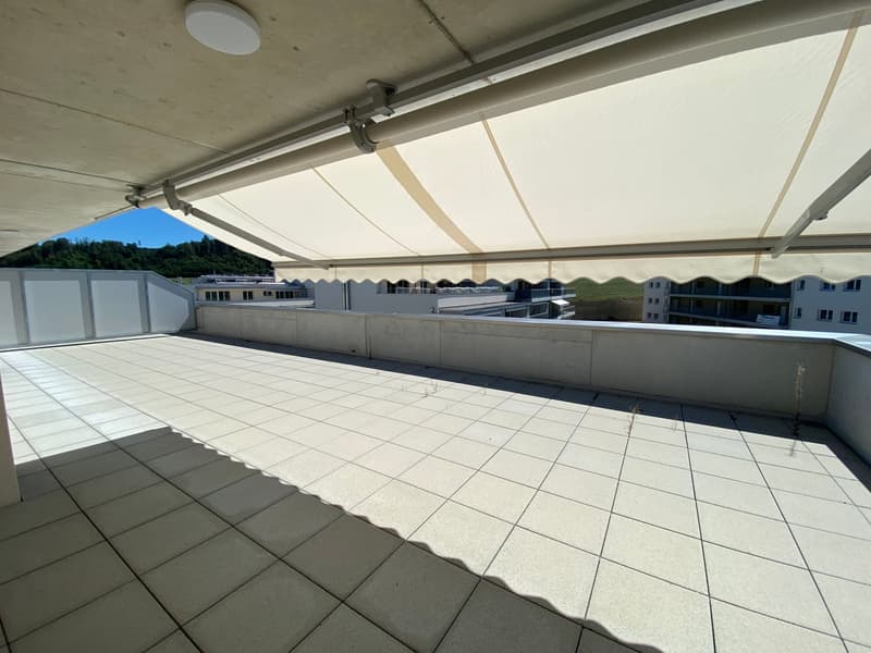 3.5 Zimmer Attika Wohnung (4)