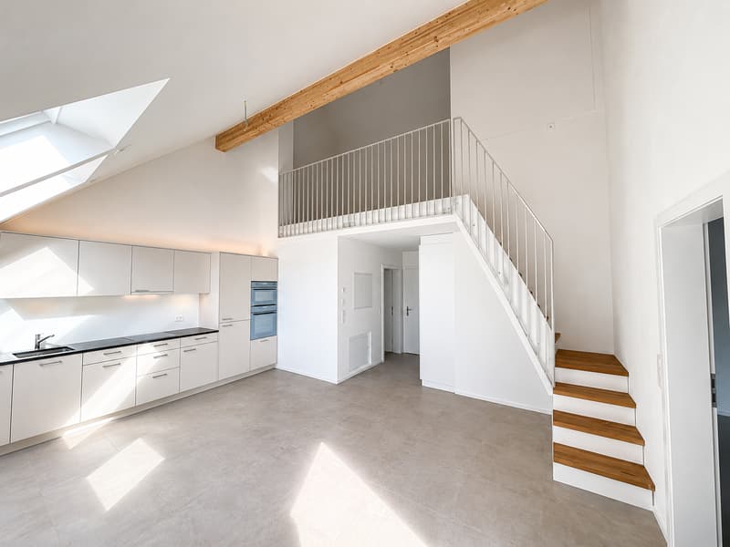 Moderne 2.5-Zimmer-Galeriewohnung (2)