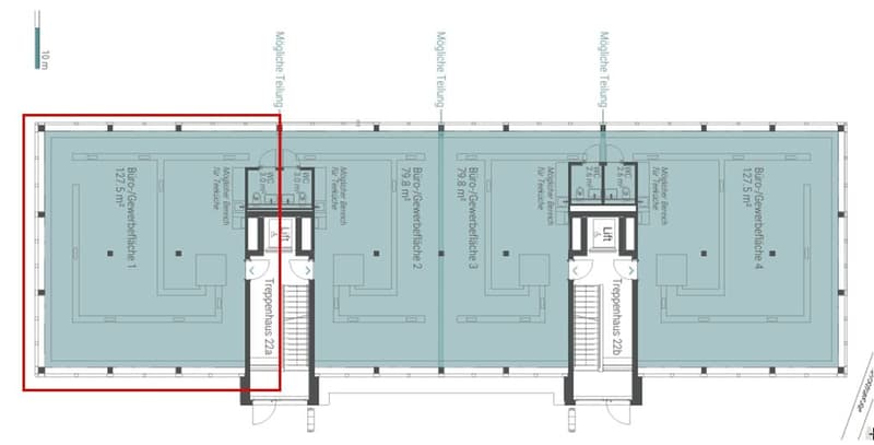Gewerbefläche mitten im Zentrum von Schötz (3)