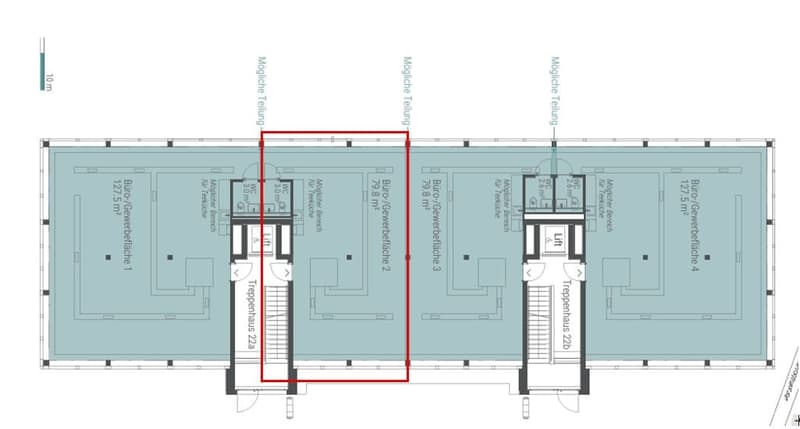 Gewerbefläche mitten im Zentrum von Schötz (2)