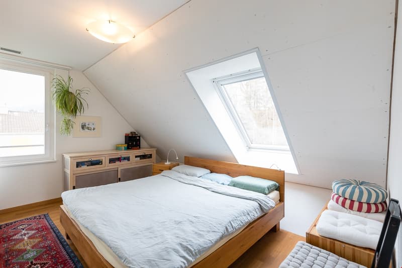 Schlafzimmer unten
