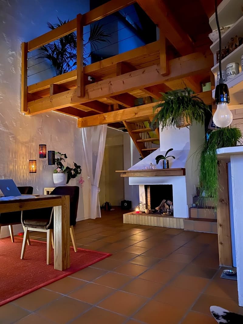 5.5-Zimmer-Maisonettewohnung (2)