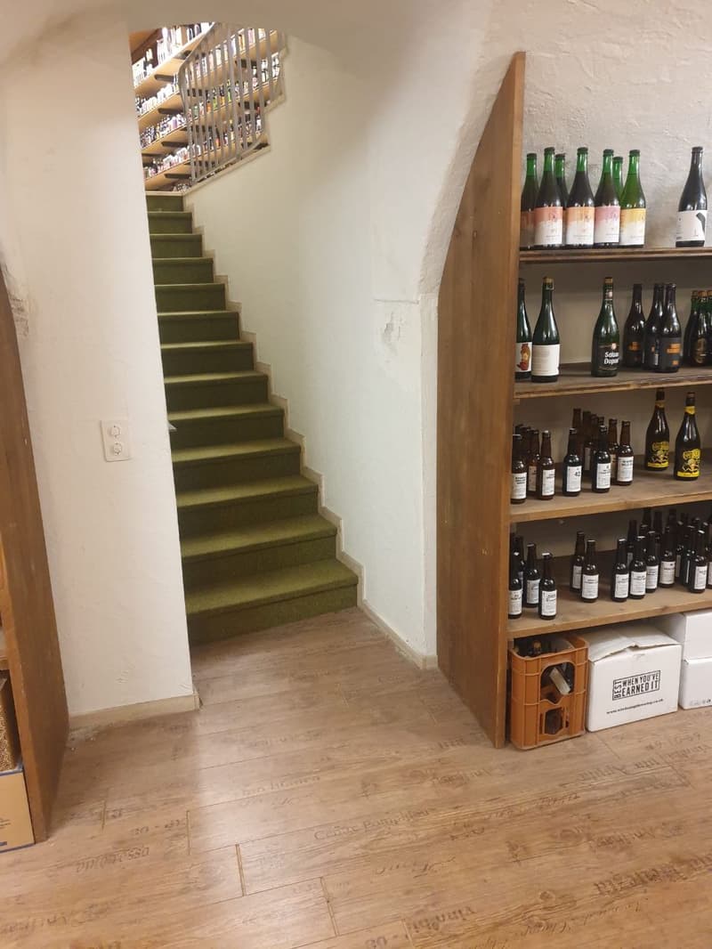 Ab 1.7./1.8./1.9. - Hübsches Ladenlokal, Boutique oder Büro (8)