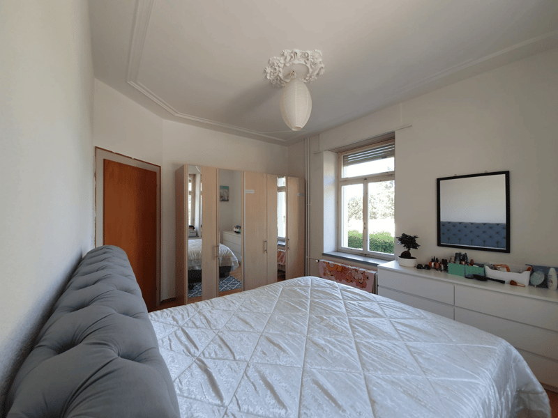 Zweites Schlafzimmer