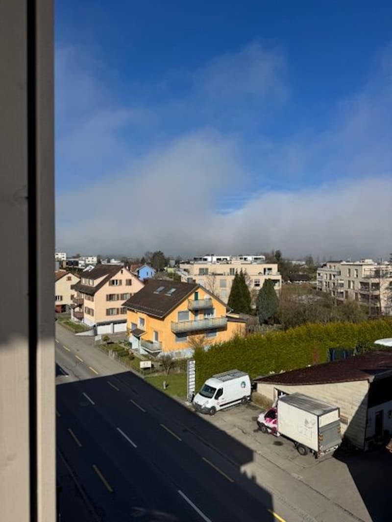 Available from 1.7. - Modern, great 1.5 room apartment with 30 BGF and large balcony 8 m2 (3)