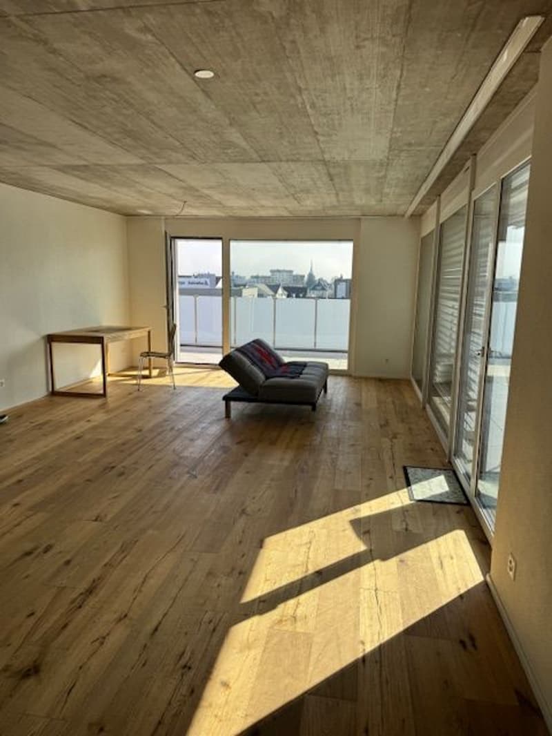 Available from 1.7. - Modern, great 1.5 room apartment with 30 BGF and large balcony 8 m2 (7)
