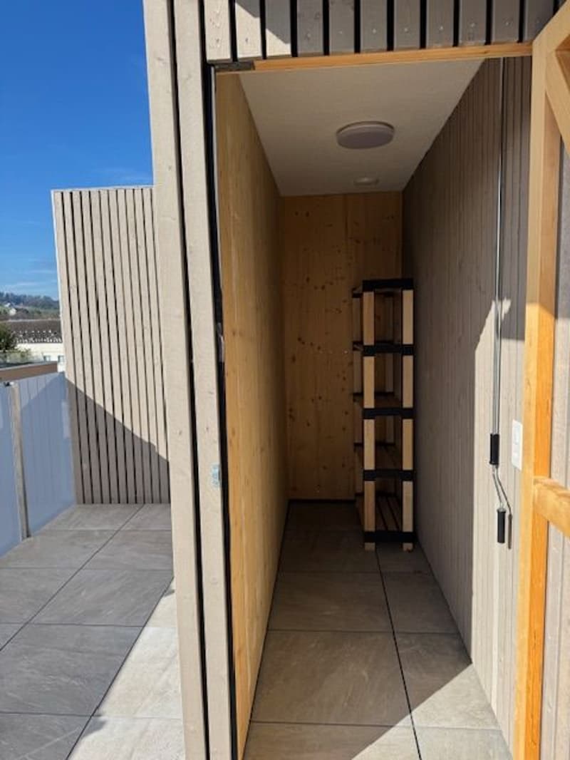 Available from 1.7. - Modern, great 1.5 room apartment with 30 BGF and large balcony 8 m2 (11)