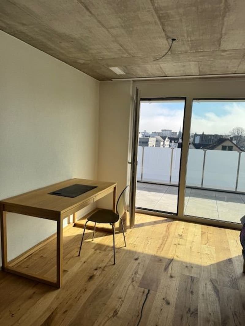 Available from 1.7. - Modern, great 1.5 room apartment with 30 BGF and large balcony 8 m2 (10)