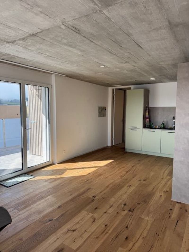 Available from 1.7. - Modern, great 1.5 room apartment with 30 BGF and large balcony 8 m2 (9)