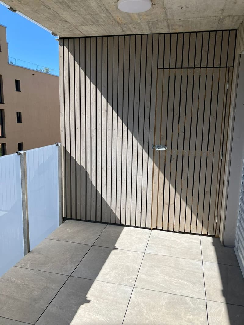Available from 1.7. - Modern, great 1.5 room apartment with 30 BGF and large balcony 8 m2 (6)