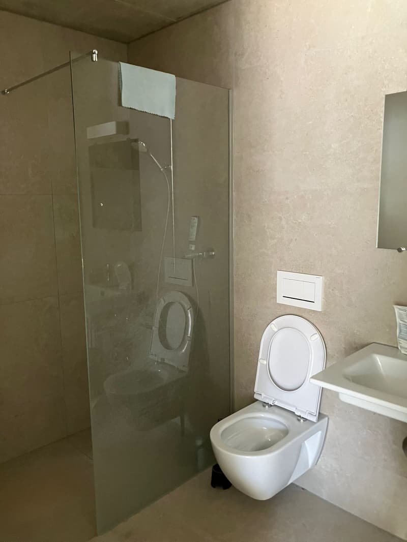 Available from 1.7. - Modern, great 1.5 room apartment with 30 BGF and large balcony 8 m2 (14)