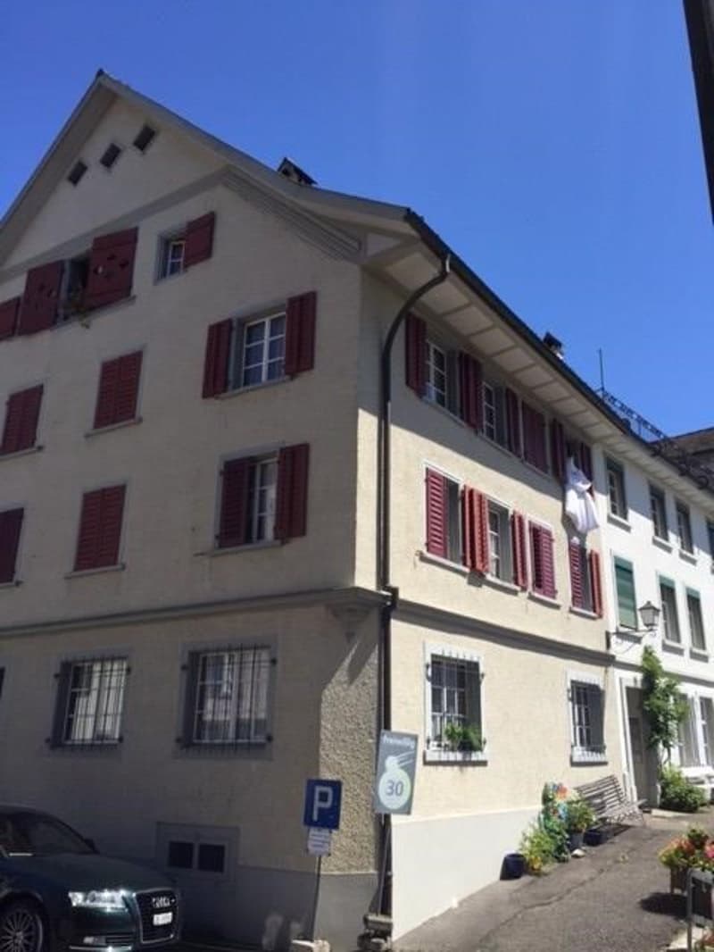 Schönes, stattliches Altstadthaus