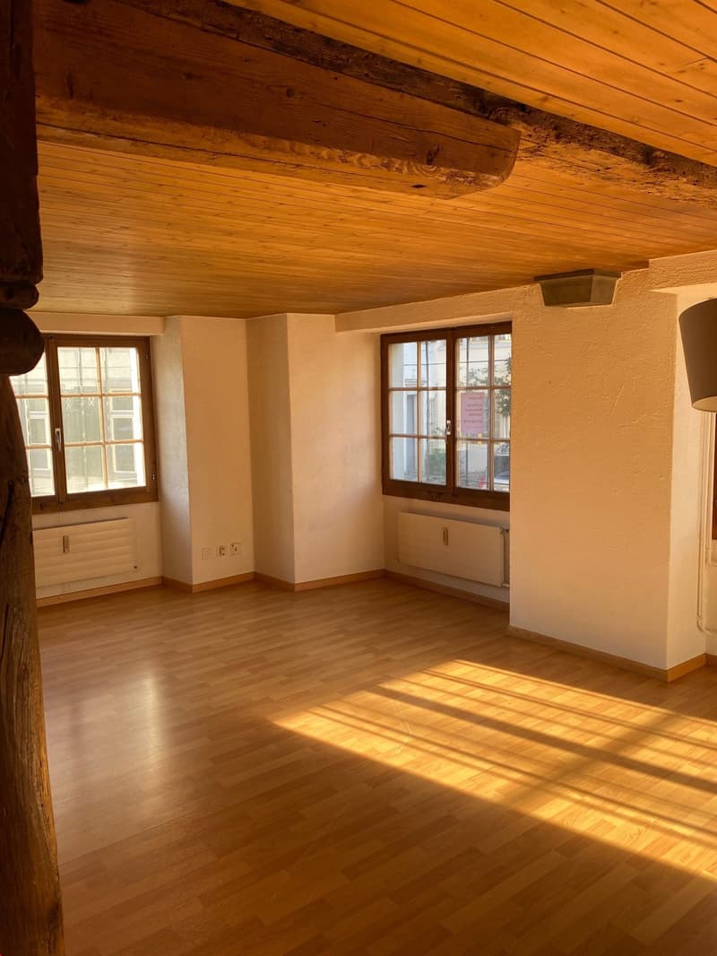 Tolles, grosses Wohnzimmer