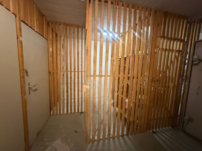 Ab sofort - Frisch gestrichen, tolle , grosszügie 4.5 Zi Wohnung mit 3 grossen Balkonen (22)