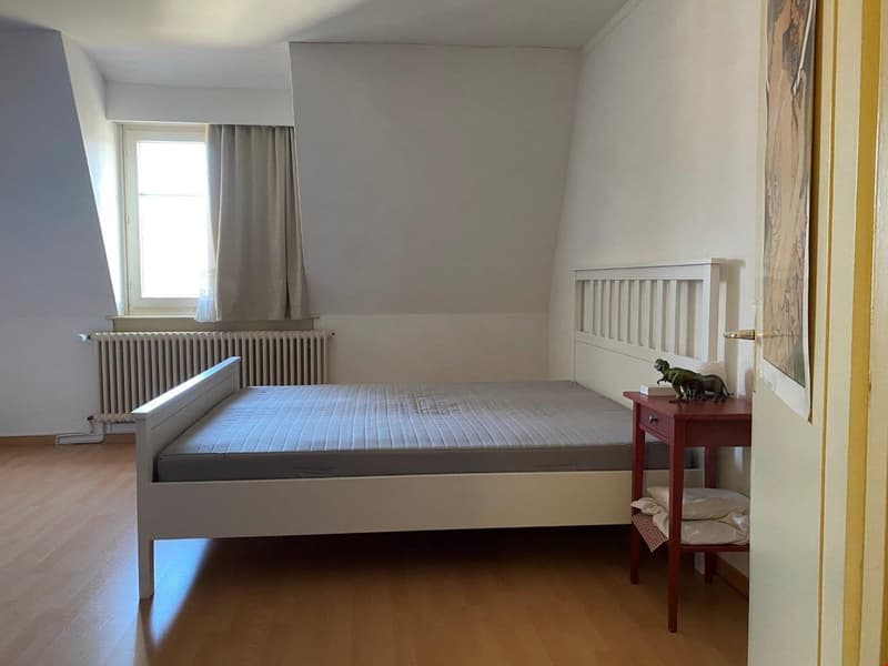 Gemütliche, helle und hübsche Zimmer in der ganzen Wohnung