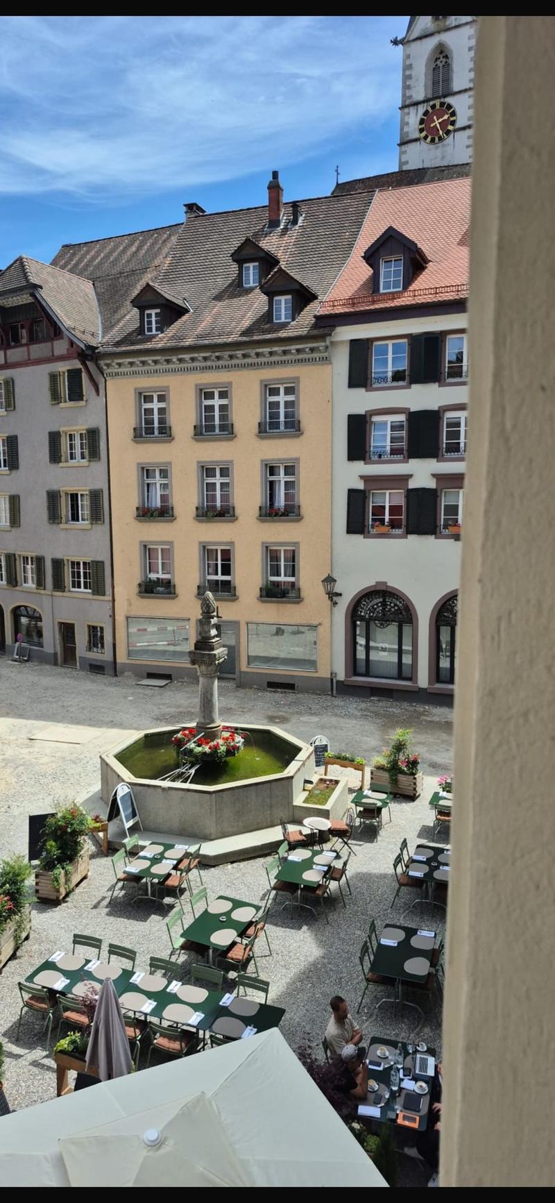 Ab 1.9./15.9./1.10. - Schöne 4.0 Zi Wohnung in Altstadthaus (11)
