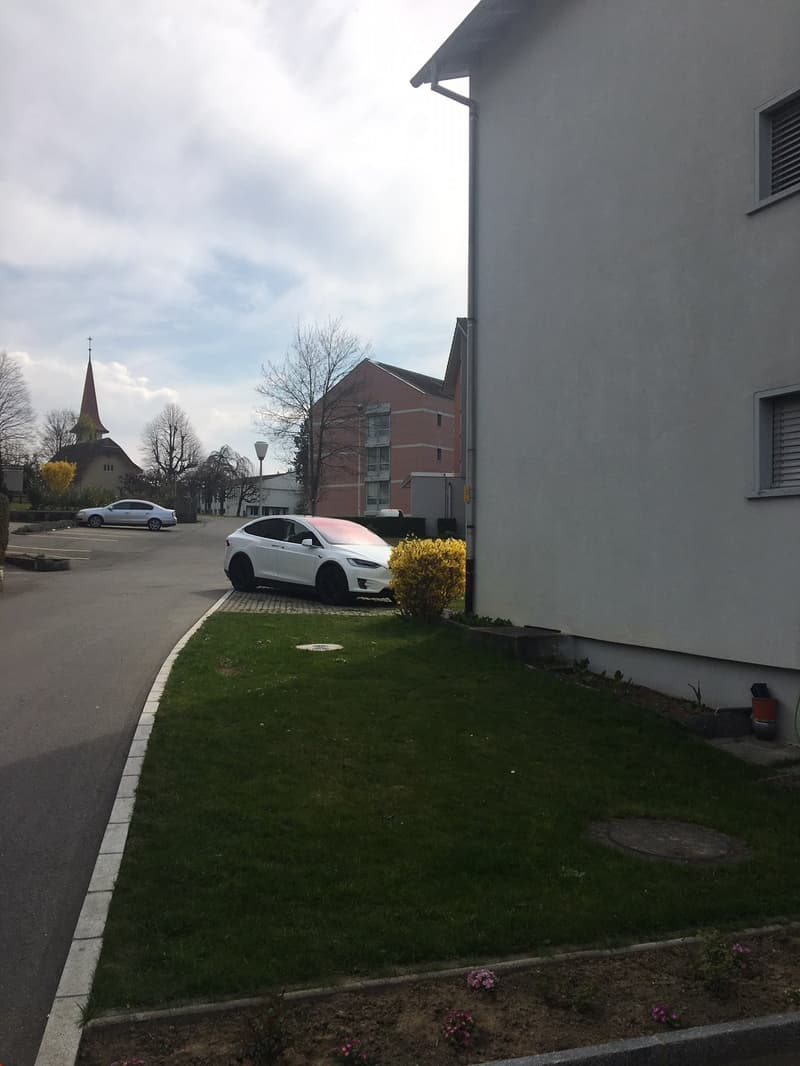 Schönes und hübsch gelegenes Haus, direkt neben der Natur