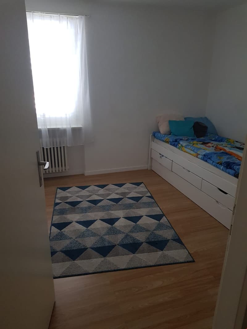 Weiteres Schlafzimmer oder Gästezimmer
