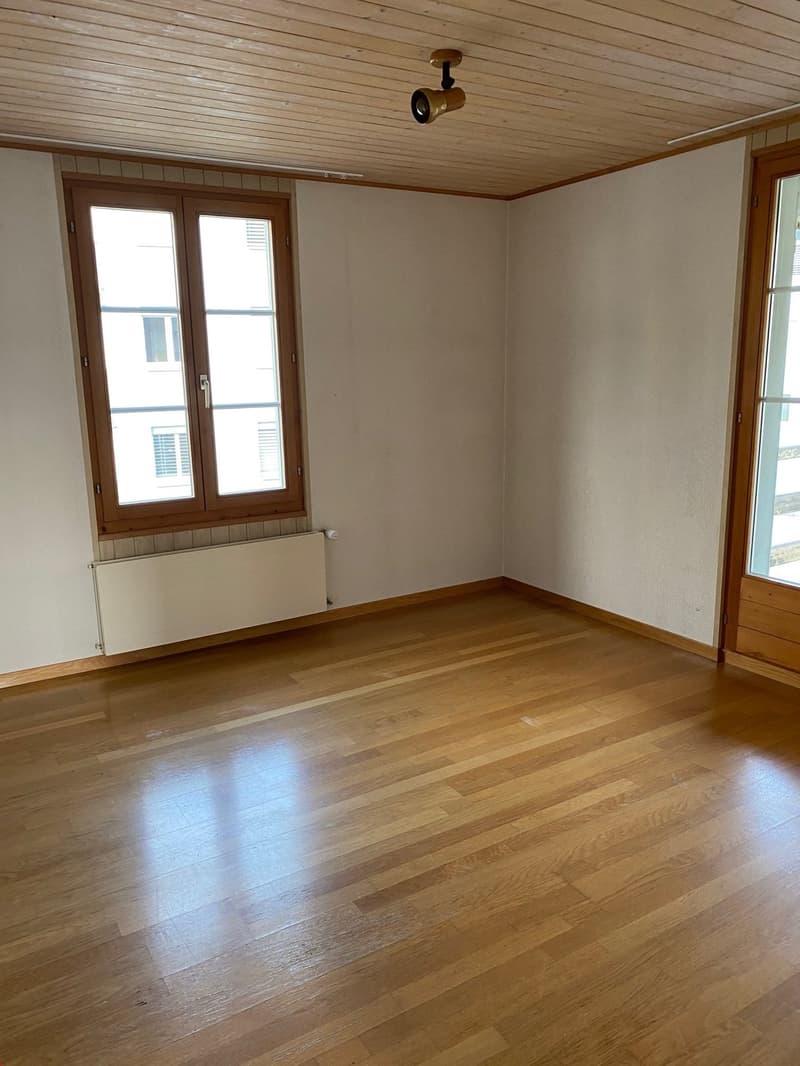 Zweites Schlafzimmer oder Büro